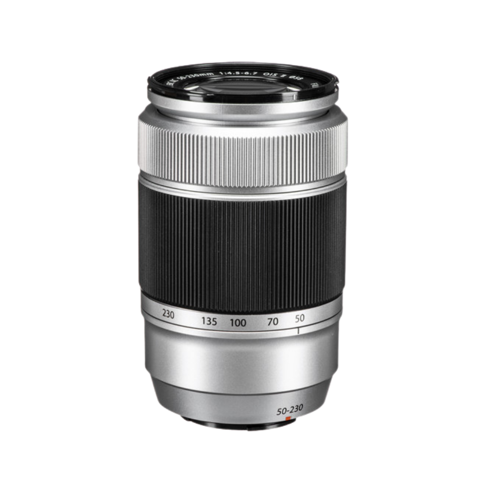 Fujifilm XC 50-230mm f/4.5-6.7 OIS II Lens