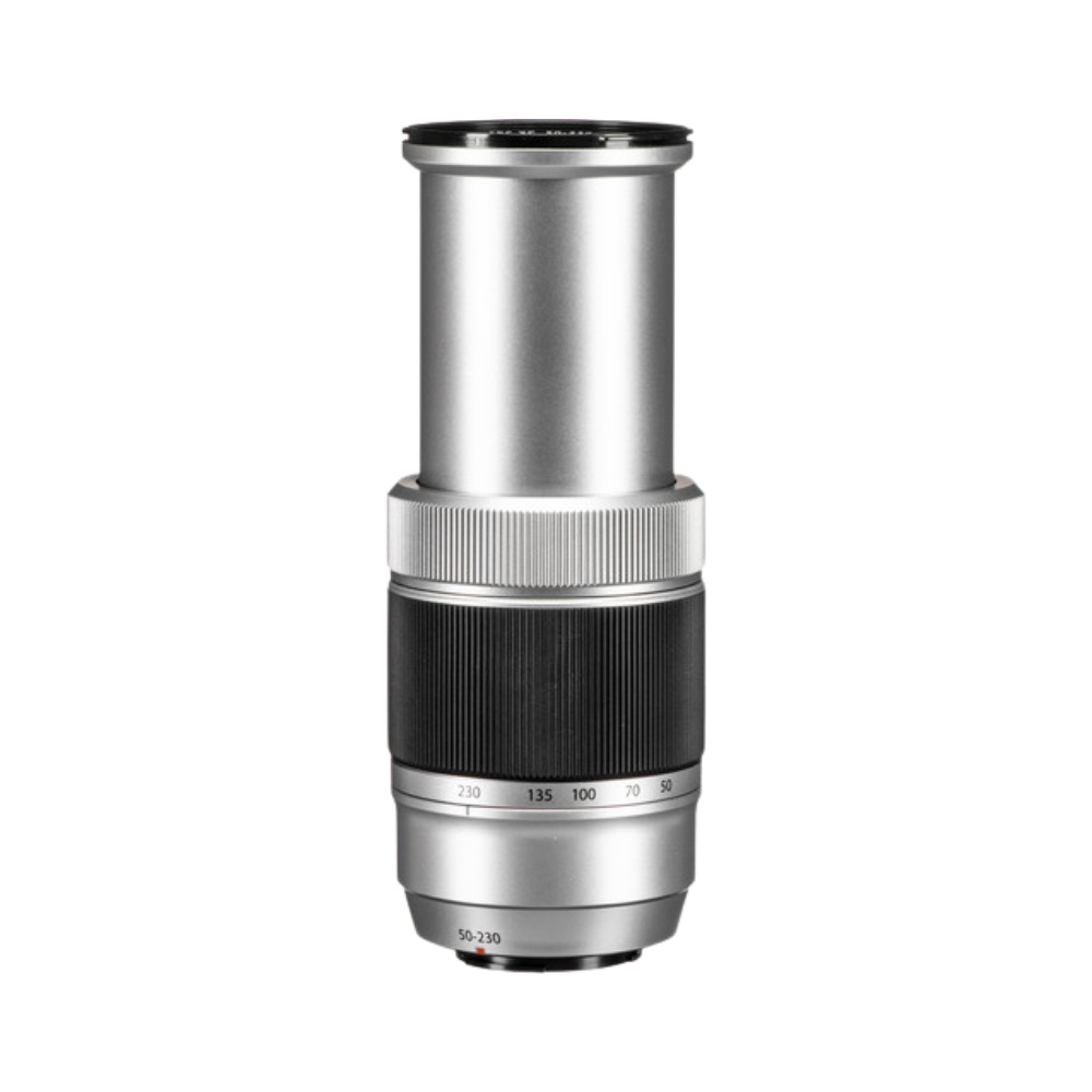 Fujifilm XC 50-230mm f/4.5-6.7 OIS II Lens