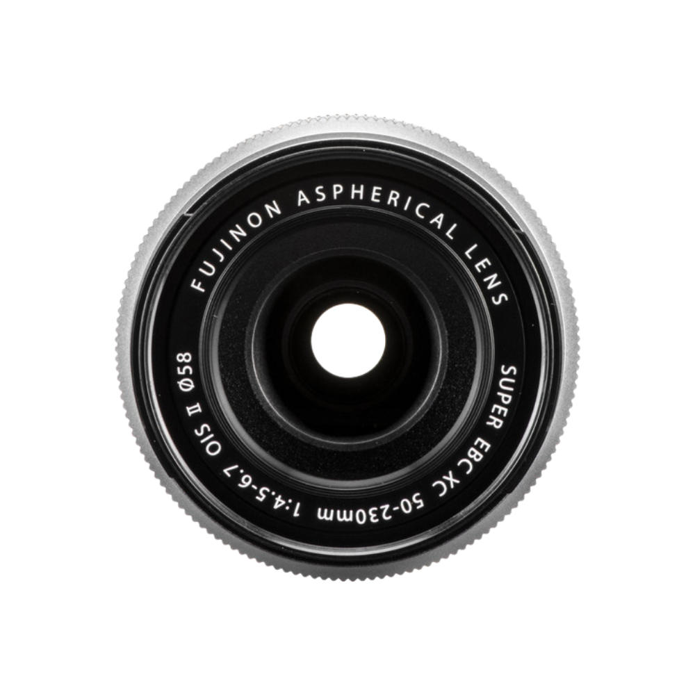 Fujifilm XC 50-230mm f/4.5-6.7 OIS II Lens