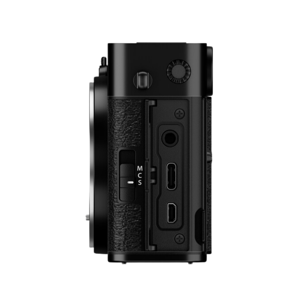 FUJIFILM X-E5 Mirrorless Camera