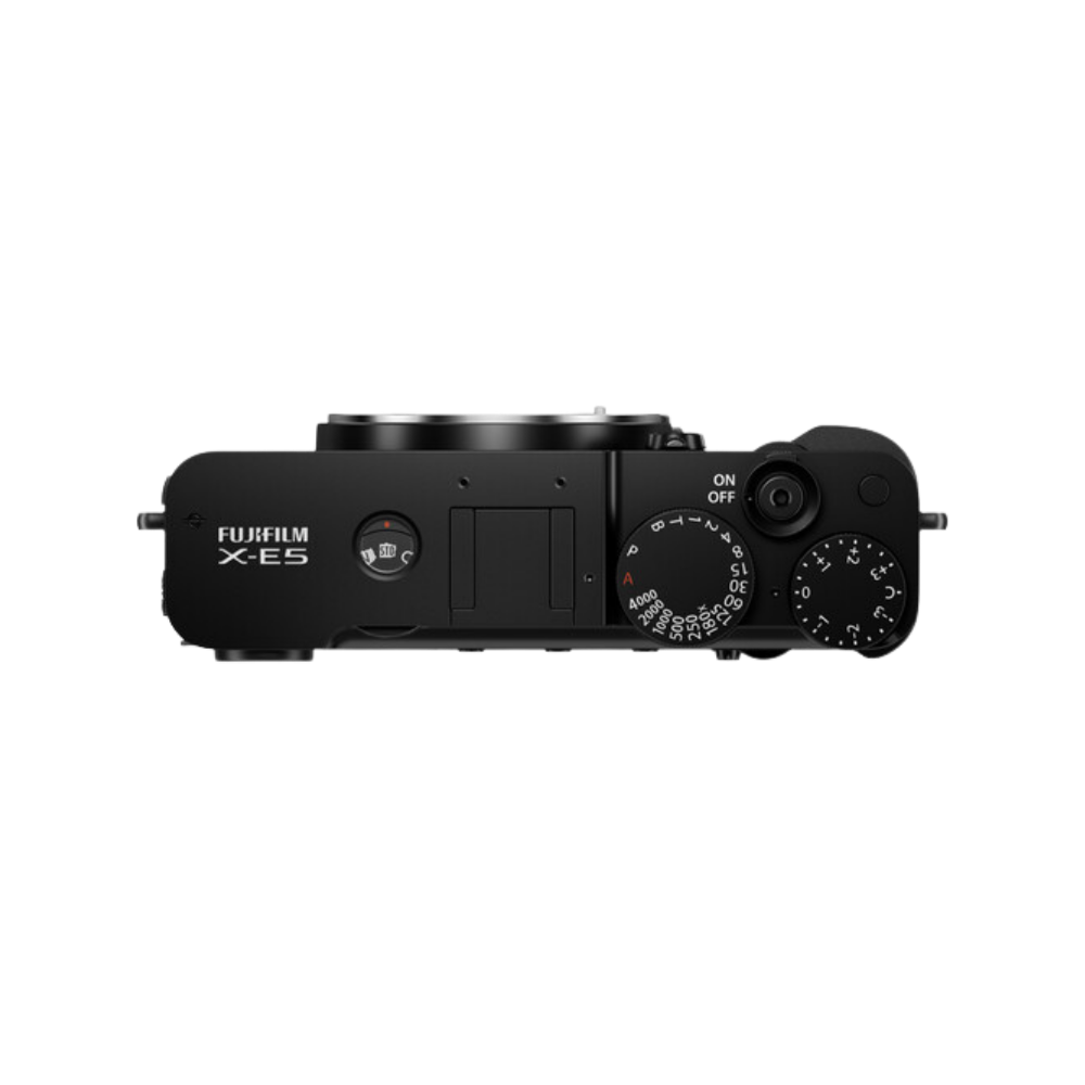 FUJIFILM X-E5 Mirrorless Camera