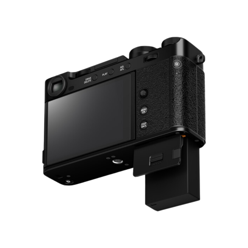 FUJIFILM X-E5 Mirrorless Camera
