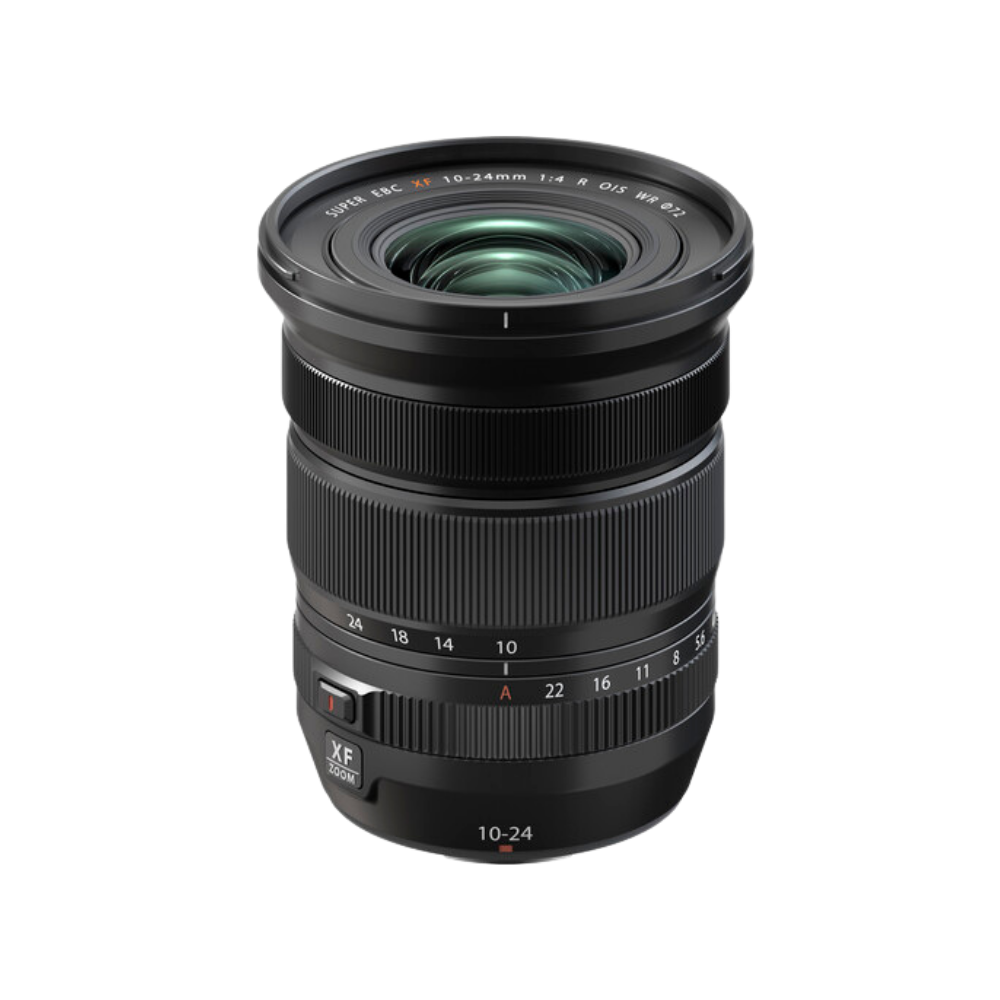 Fujifilm XF 10-24mm f/4 R OIS WR Lens