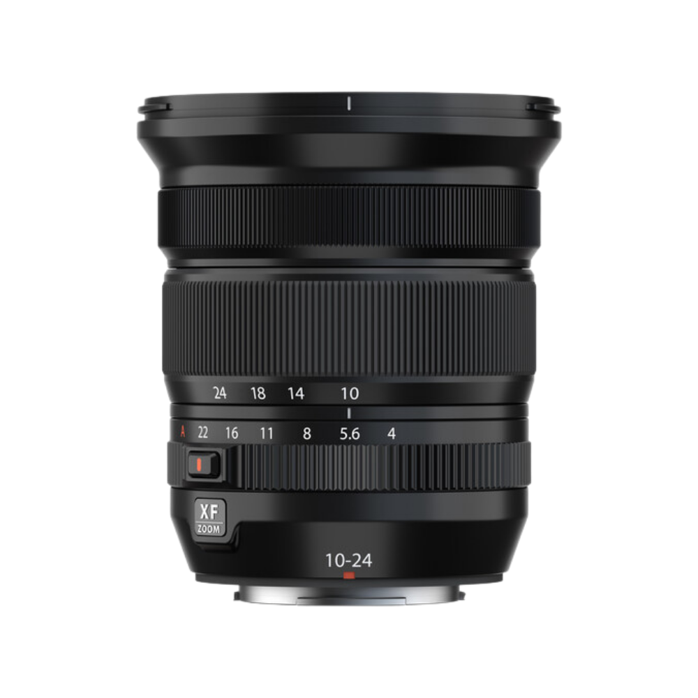 Fujifilm XF 10-24mm f/4 R OIS WR Lens