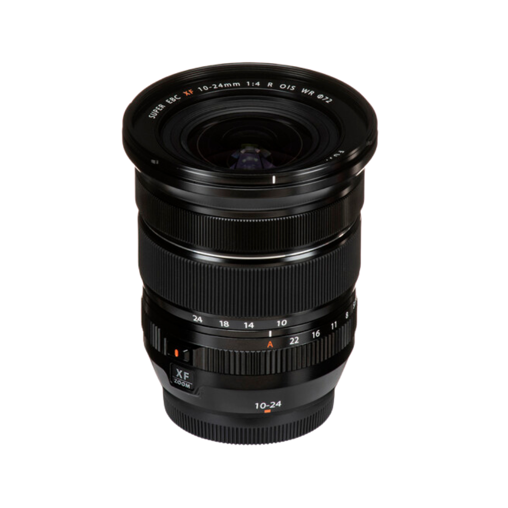 Fujifilm XF 10-24mm f/4 R OIS WR Lens