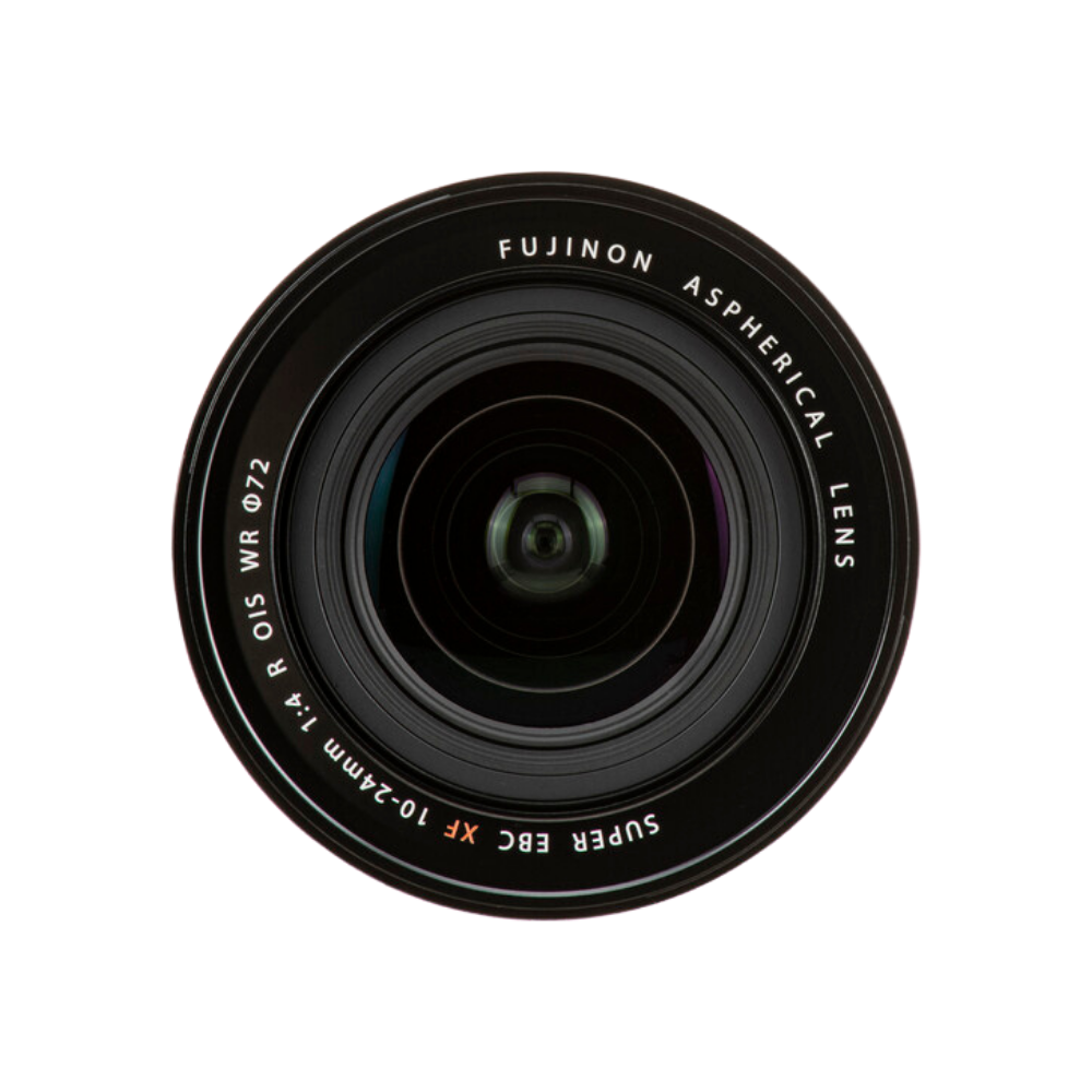 Fujifilm XF 10-24mm f/4 R OIS WR Lens