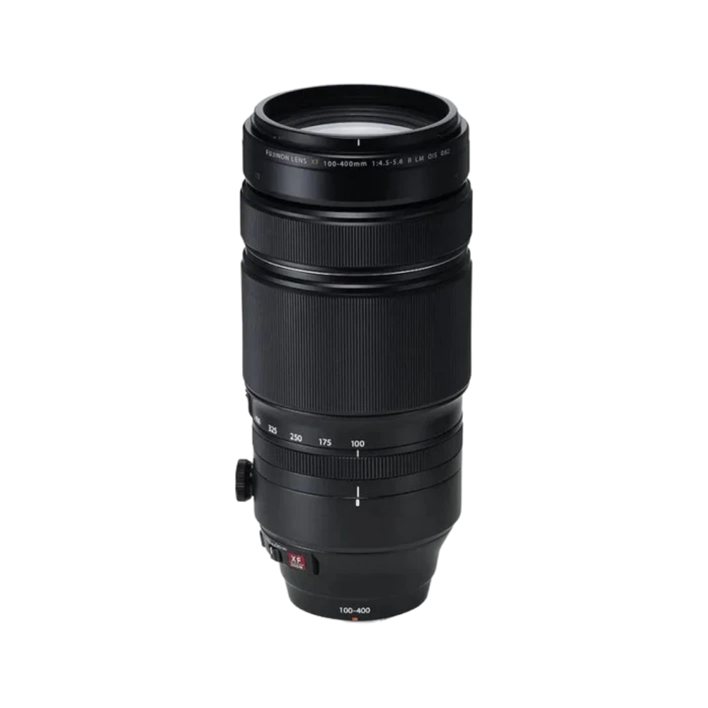 Fujifilm XF 100-400mm f/4.5-5.6 R LM OIS WR Lens