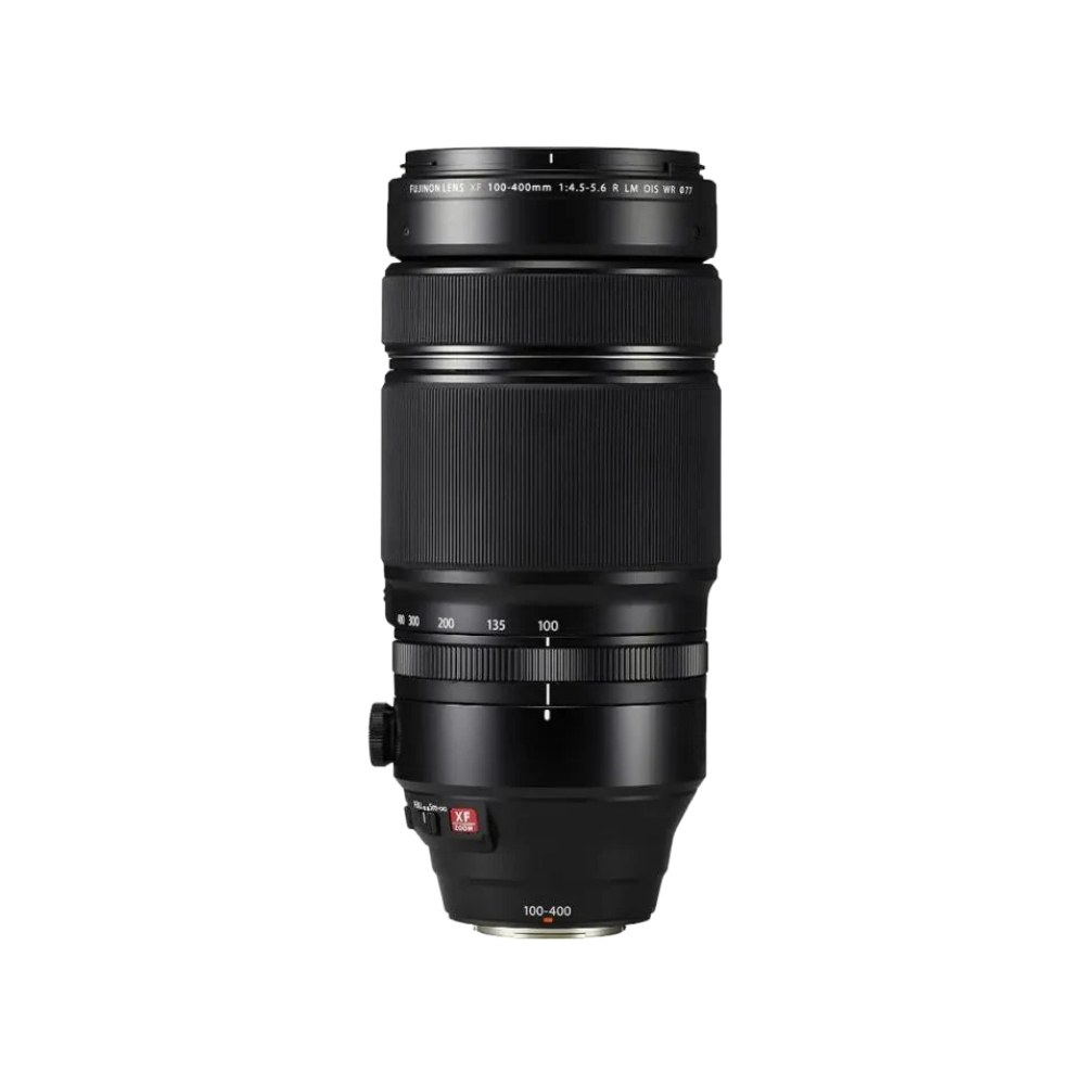 Fujifilm XF 100-400mm f/4.5-5.6 R LM OIS WR Lens