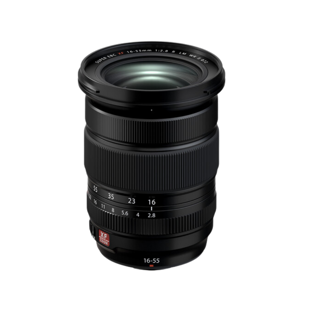 Fujifilm XF 16-55mm f/2.8 R LM WR II Lens