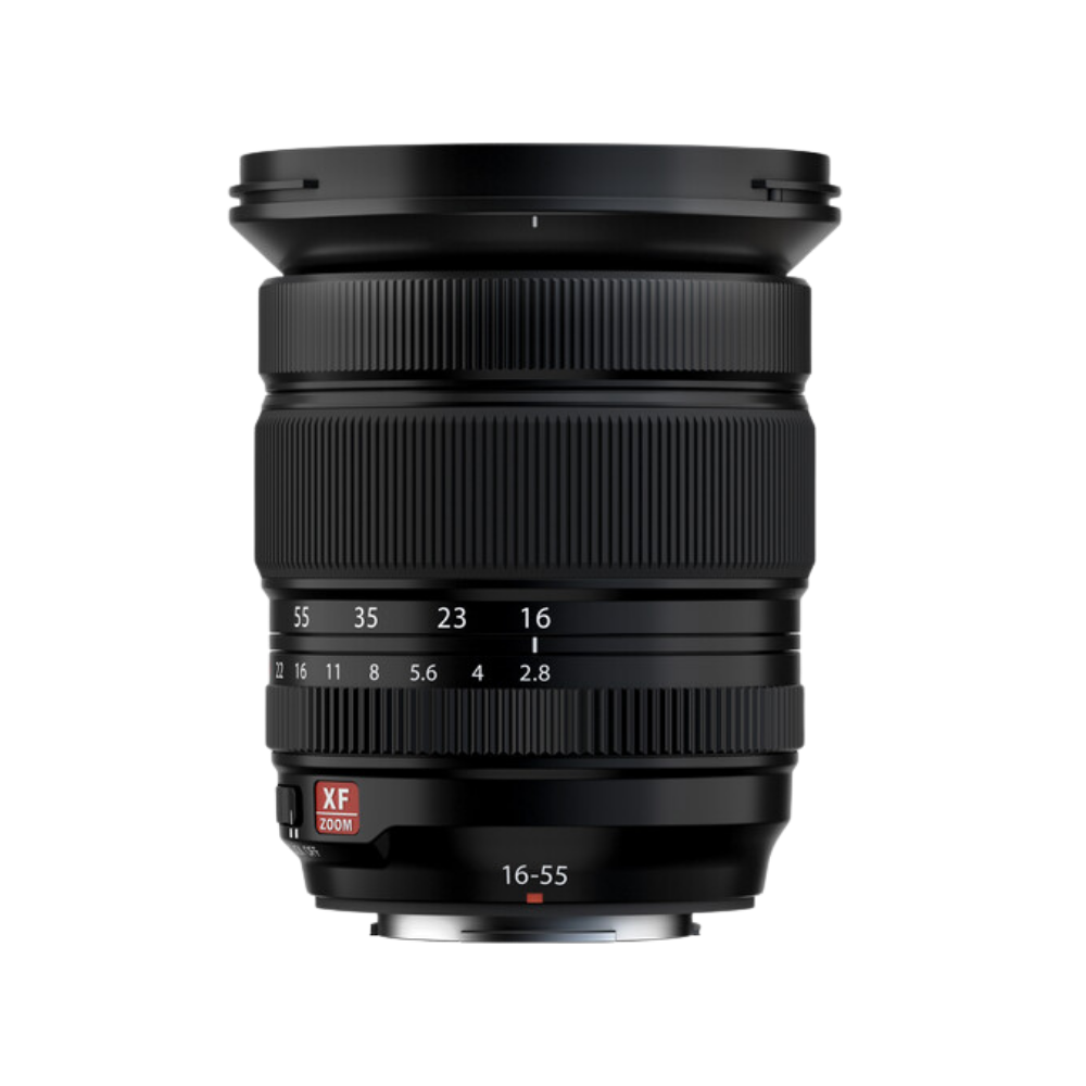 Fujifilm XF 16-55mm f/2.8 R LM WR II Lens