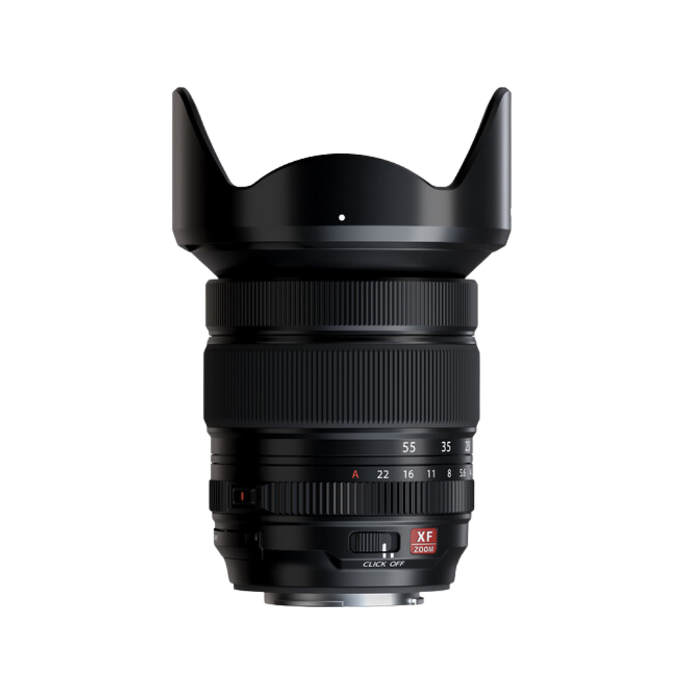 Fujifilm XF 16-55mm f/2.8 R LM WR II Lens