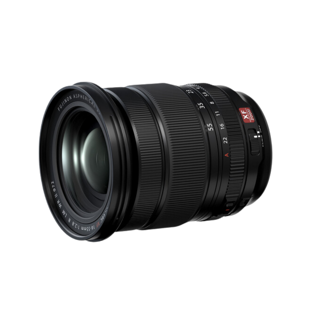 Fujifilm XF 16-55mm f/2.8 R LM WR II Lens