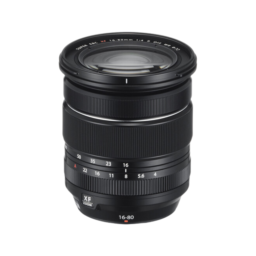 Fujifilm XF 16-80mm f/4 R OIS WR Lens