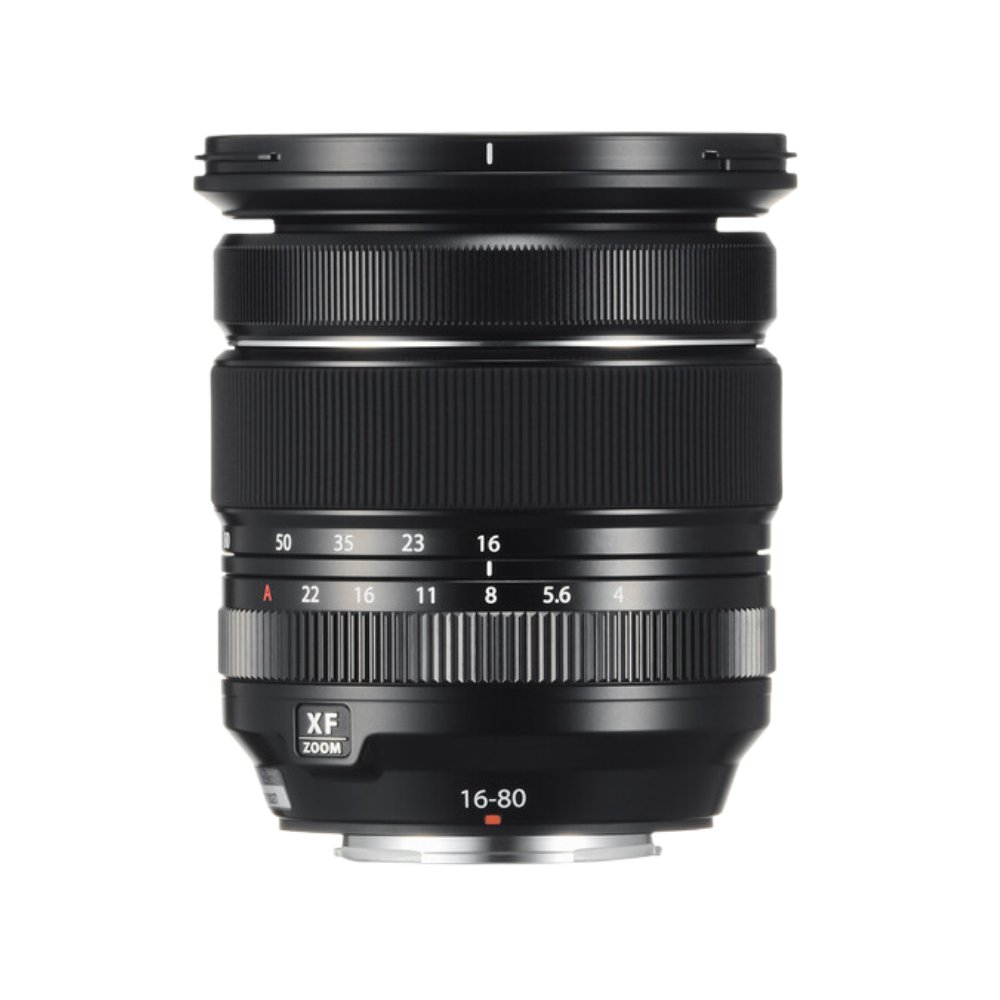 Fujifilm XF 16-80mm f/4 R OIS WR Lens