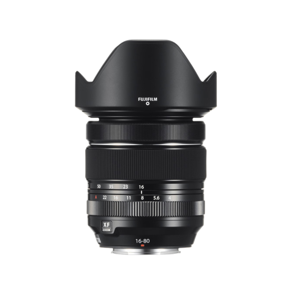 Fujifilm XF 16-80mm f/4 R OIS WR Lens