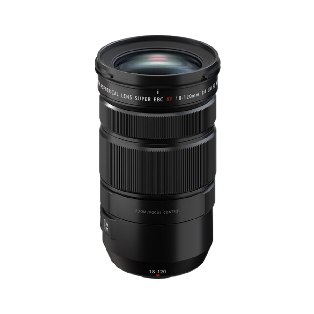 Fujifilm XF 18-120mm f/4 LM PZ WR Lens
