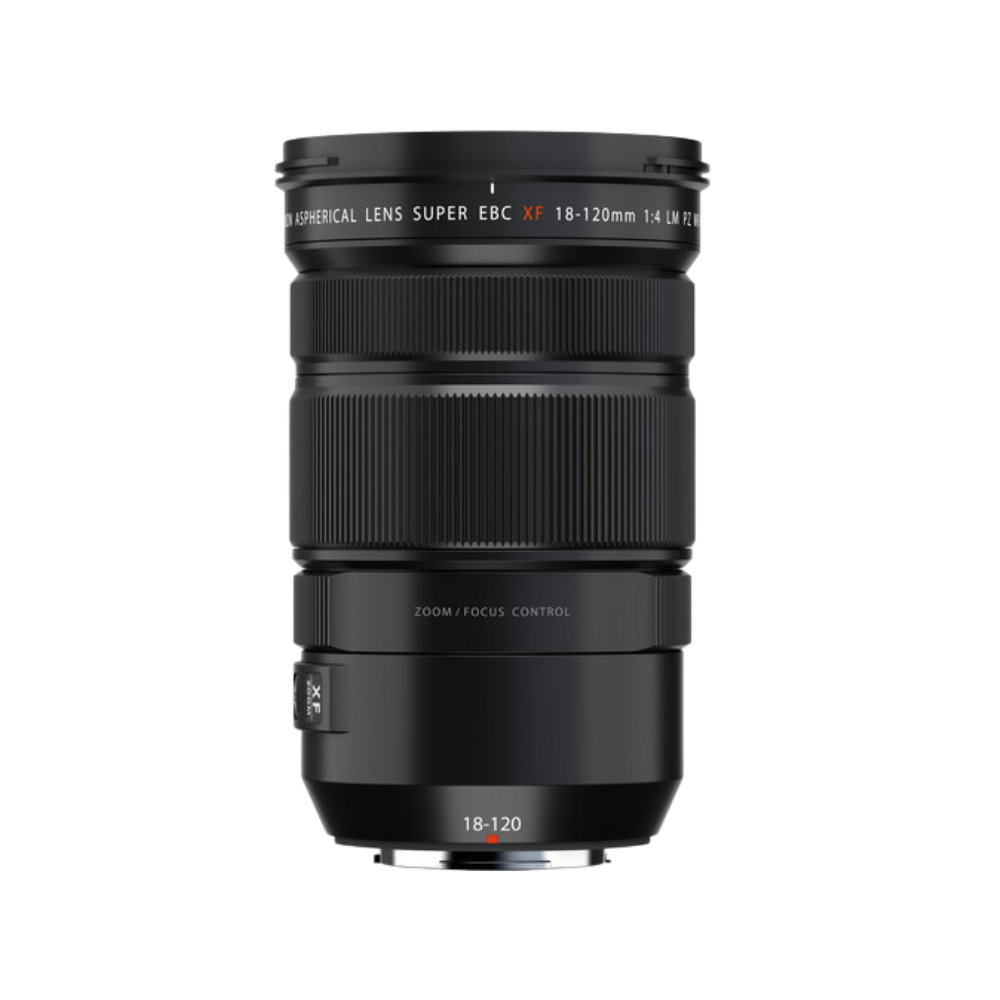 Fujifilm XF 18-120mm f/4 LM PZ WR Lens