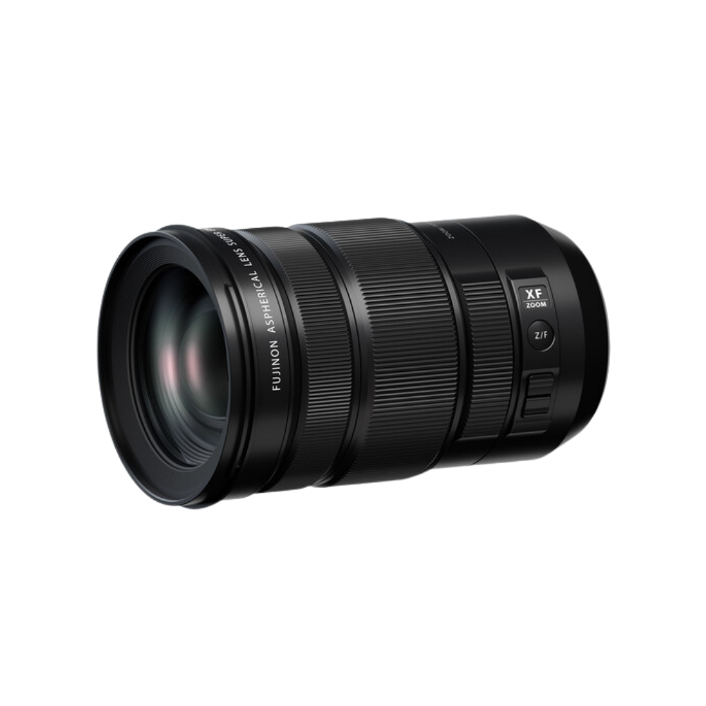 Fujifilm XF 18-120mm f/4 LM PZ WR Lens
