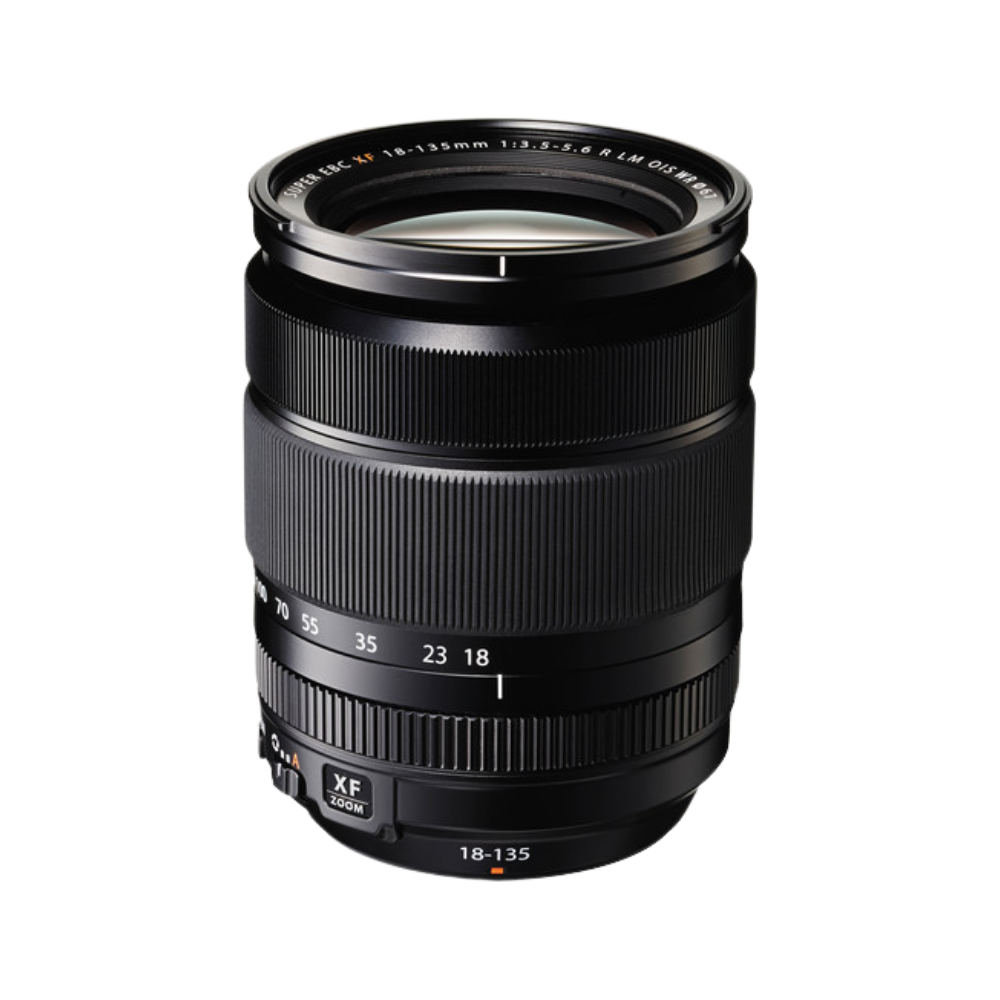 Fujifilm XF 18-135mm f/3.5-5.6 R LM OIS WR Lens
