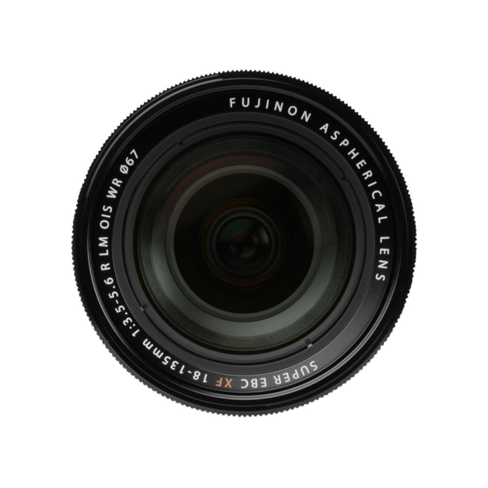 Fujifilm XF 18-135mm f/3.5-5.6 R LM OIS WR Lens