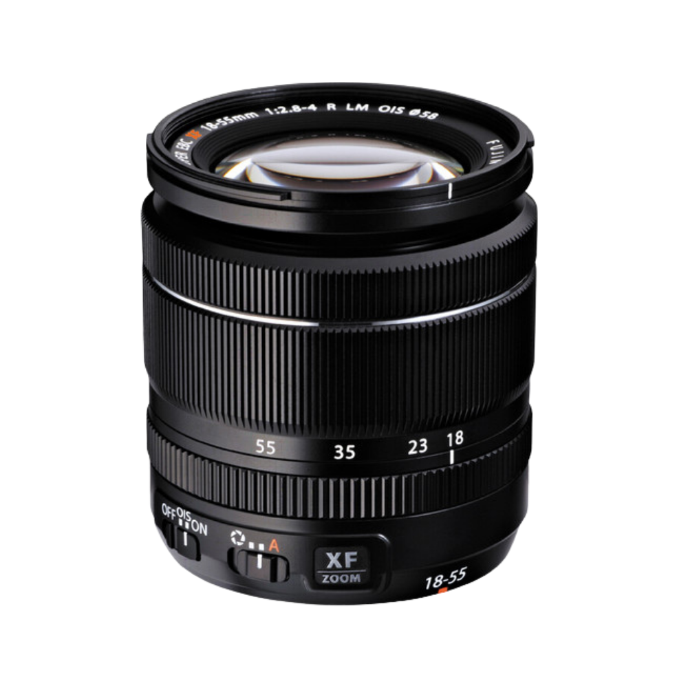 Fujifilm XF 18-55mm f/2.8-4 R LM OIS Lens