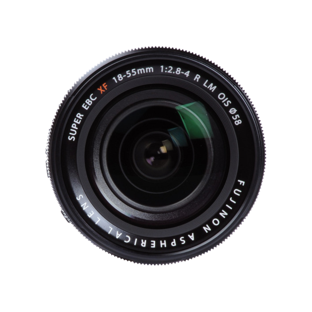 Fujifilm XF 18-55mm f/2.8-4 R LM OIS Lens