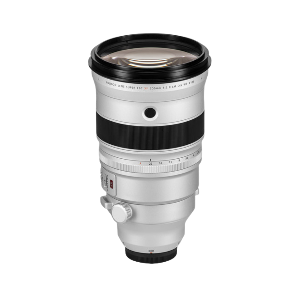 Fujifilm XF 200mm f/2 R LM OIS WR Lens