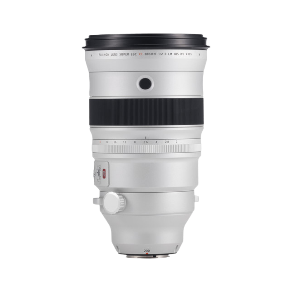 Fujifilm XF 200mm f/2 R LM OIS WR Lens