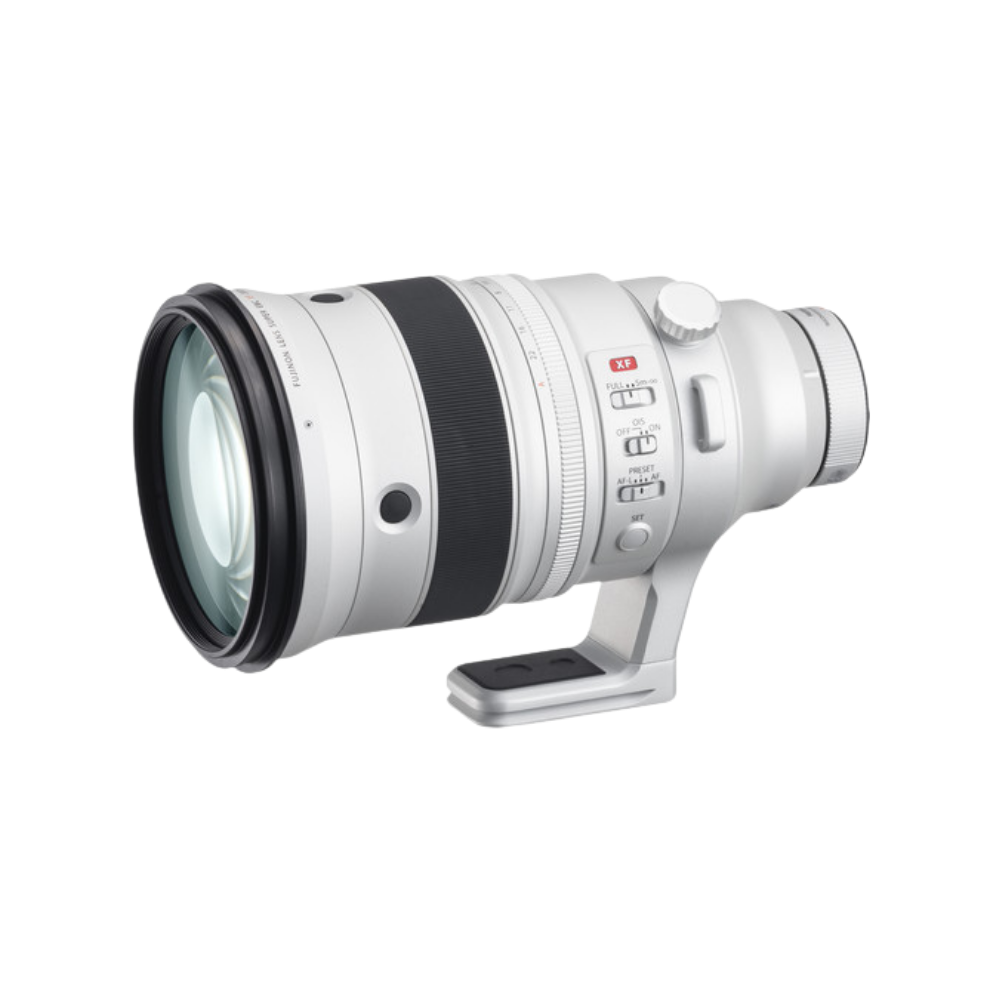 Fujifilm XF 200mm f/2 R LM OIS WR Lens