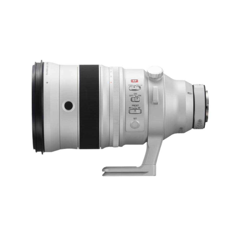 Fujifilm XF 200mm f/2 R LM OIS WR Lens