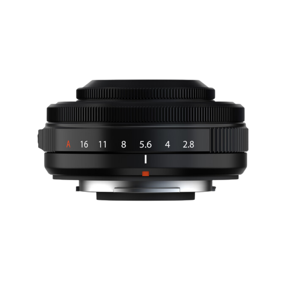 FUJIFILM XF 27mm f/2.8 R WR Lens