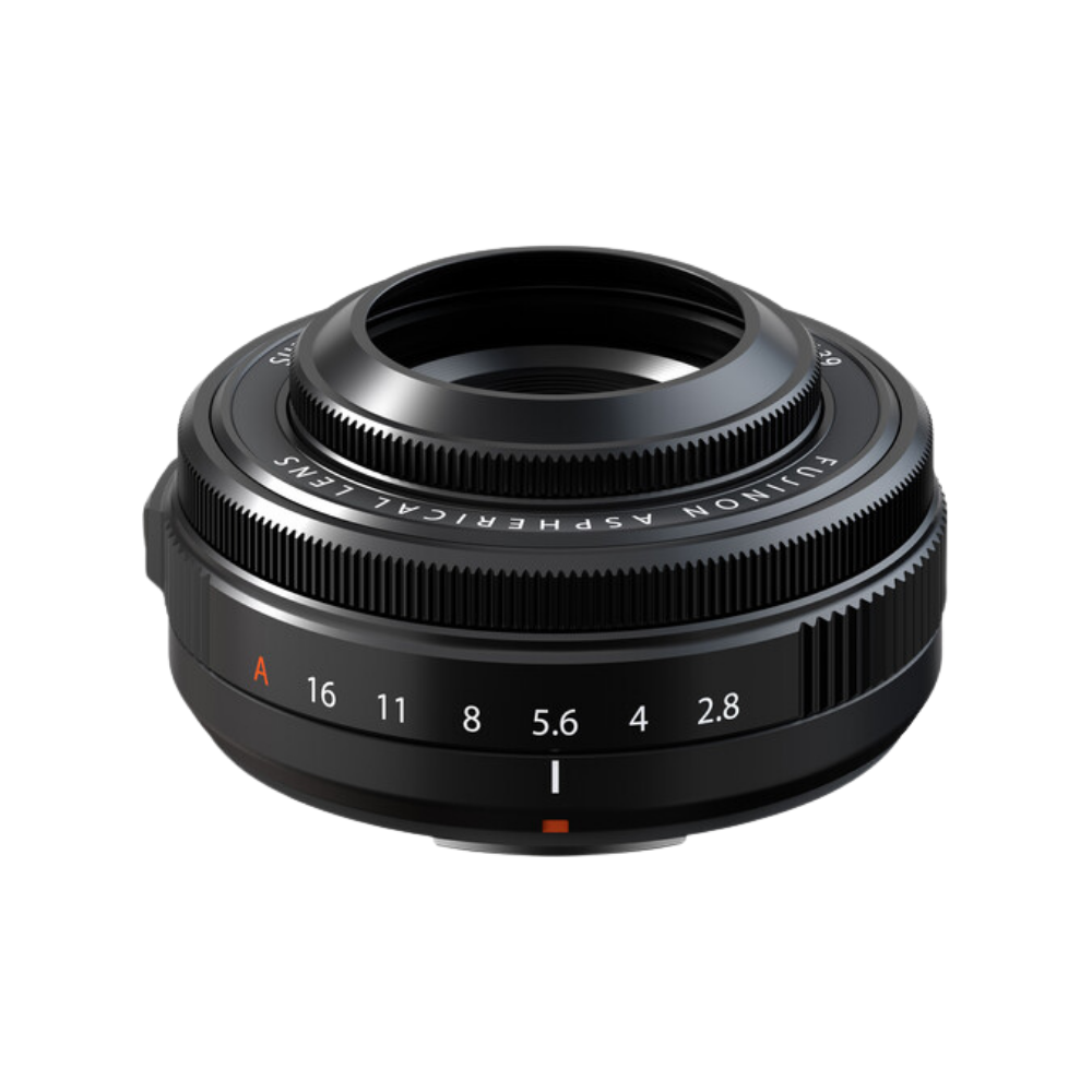 FUJIFILM XF 27mm f/2.8 R WR Lens