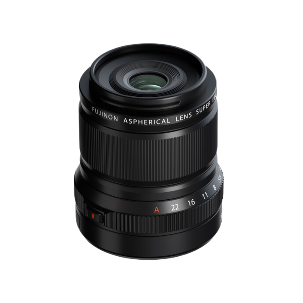 FUJIFILM XF 30mm f/2.8 R LM WR Macro Lens