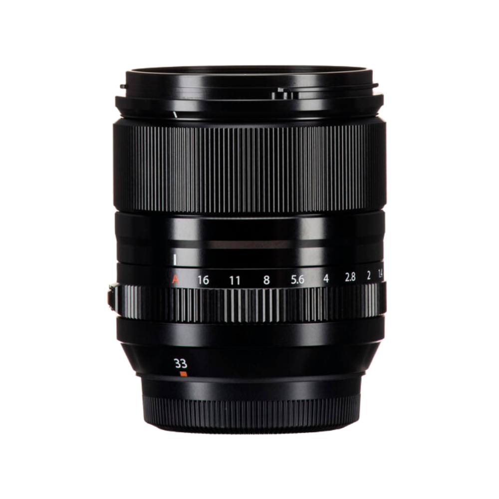FUJIFILM XF 33mm f/1.4 R LM WR Lens