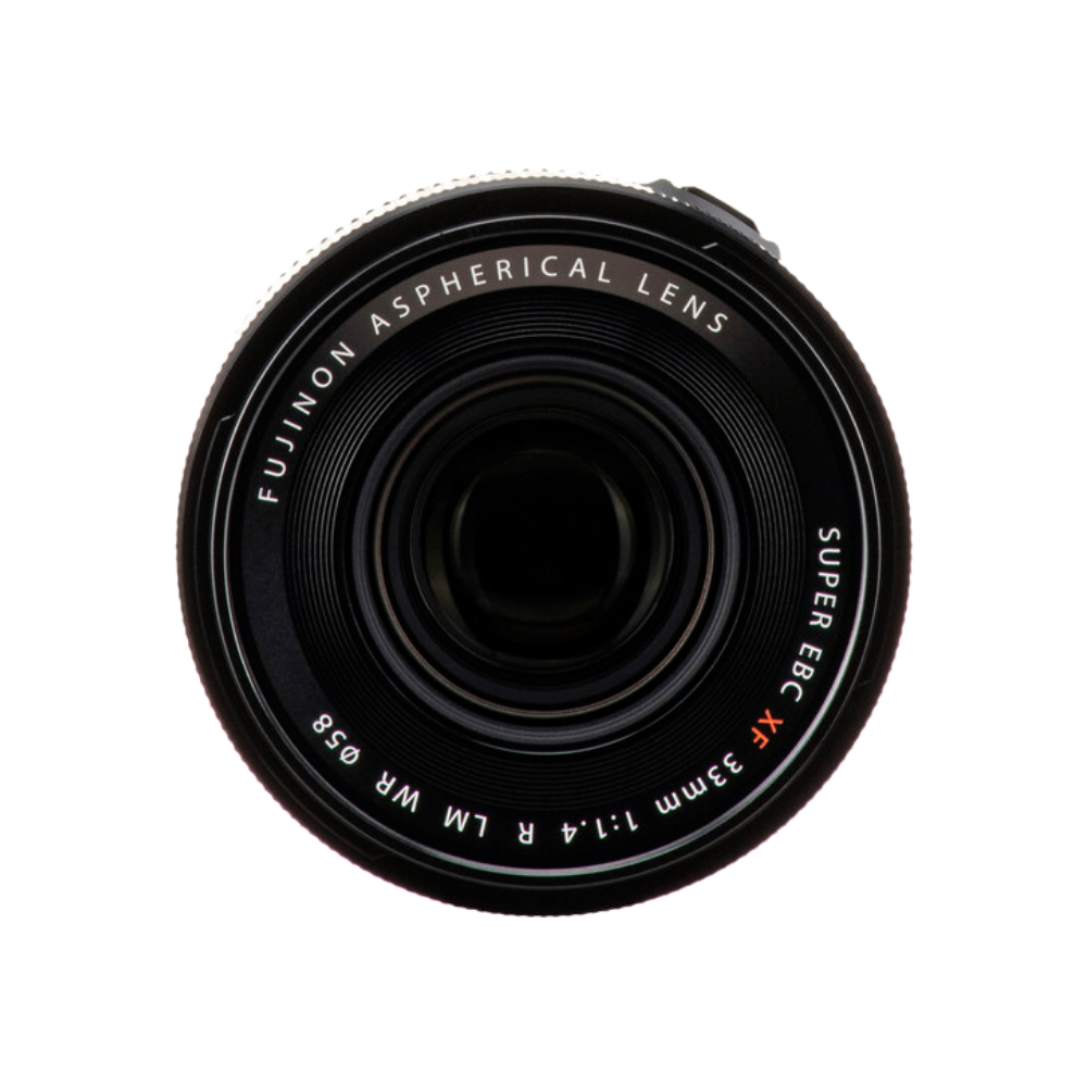 FUJIFILM XF 33mm f/1.4 R LM WR Lens
