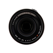 FUJIFILM XF 33mm f/1.4 R LM WR Lens