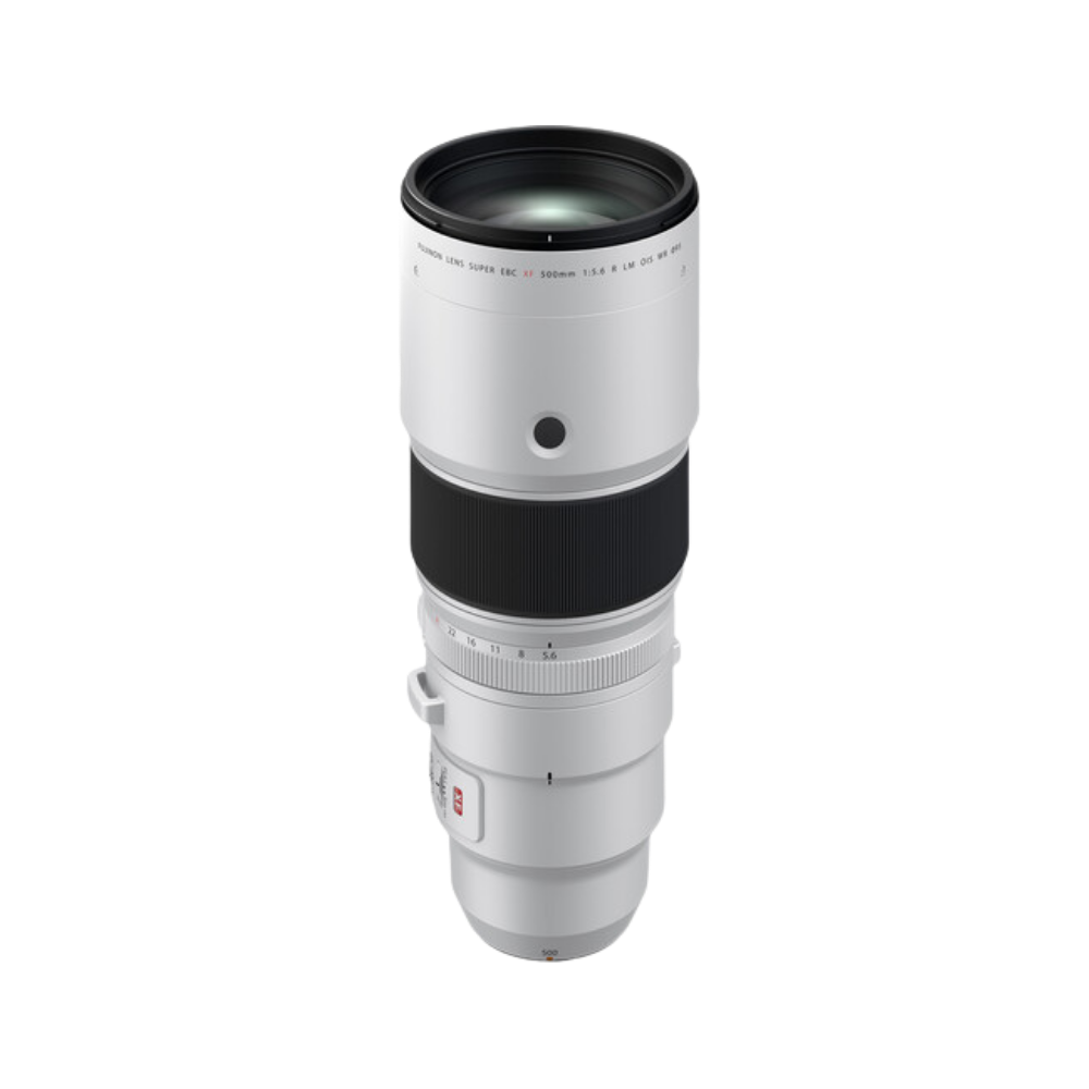Fujifilm XF 500mm f/5.6 R LM OIS WR Lens
