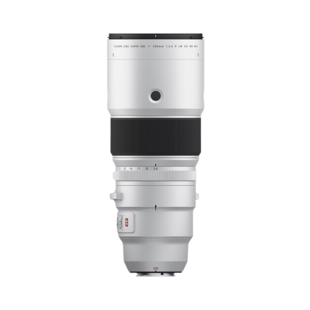 Fujifilm XF 500mm f/5.6 R LM OIS WR Lens