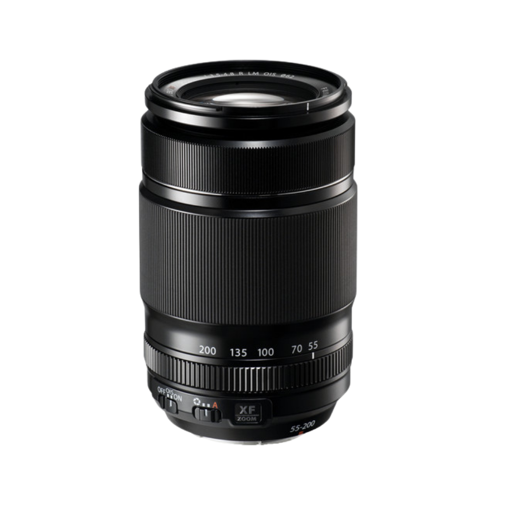Fujifilm XF 55-200mm f/3.5-4.8 R LM OIS Lens