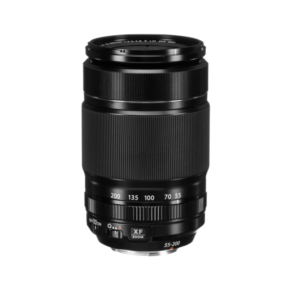 Fujifilm XF 55-200mm f/3.5-4.8 R LM OIS Lens