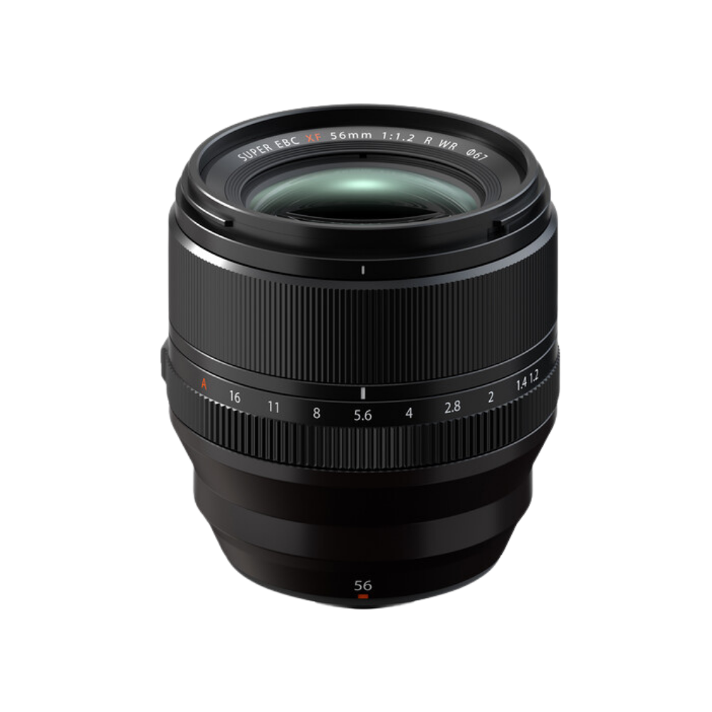 FUJIFILM XF 56mm f/1.2 R WR Lens