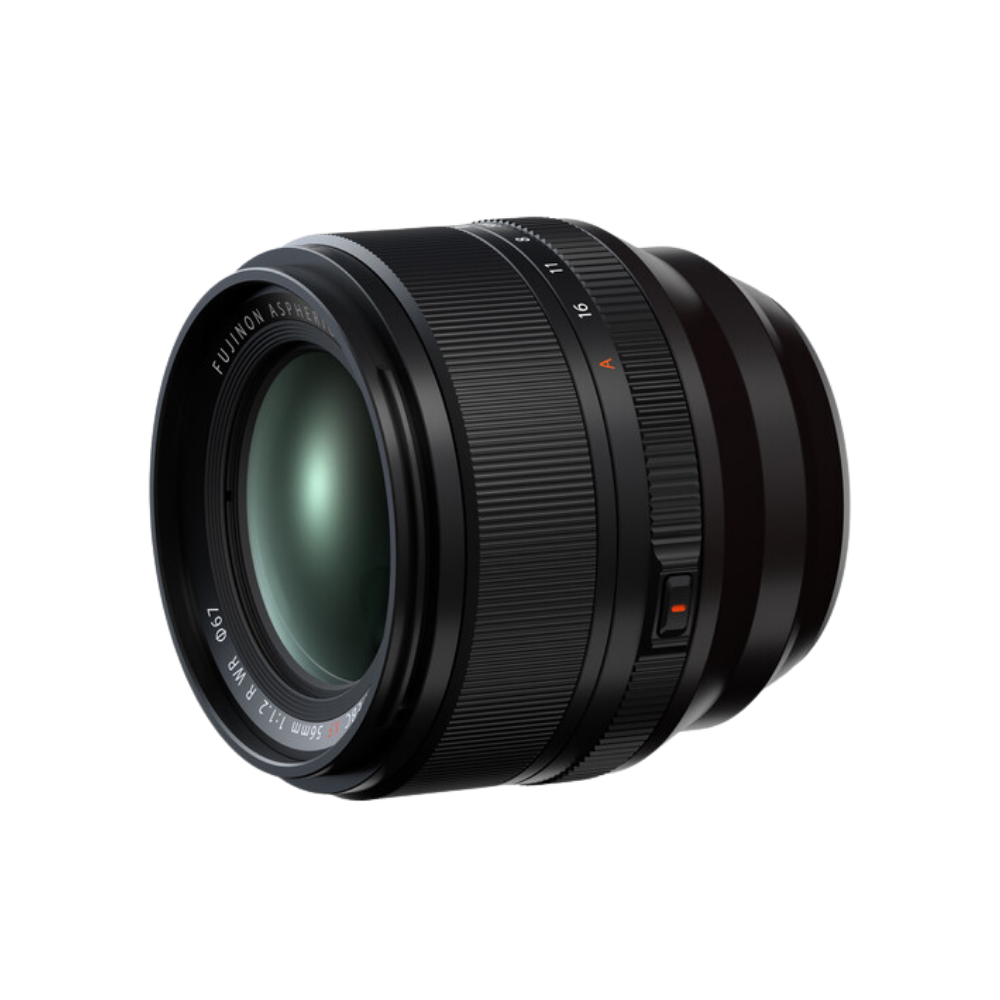 FUJIFILM XF 56mm f/1.2 R WR Lens