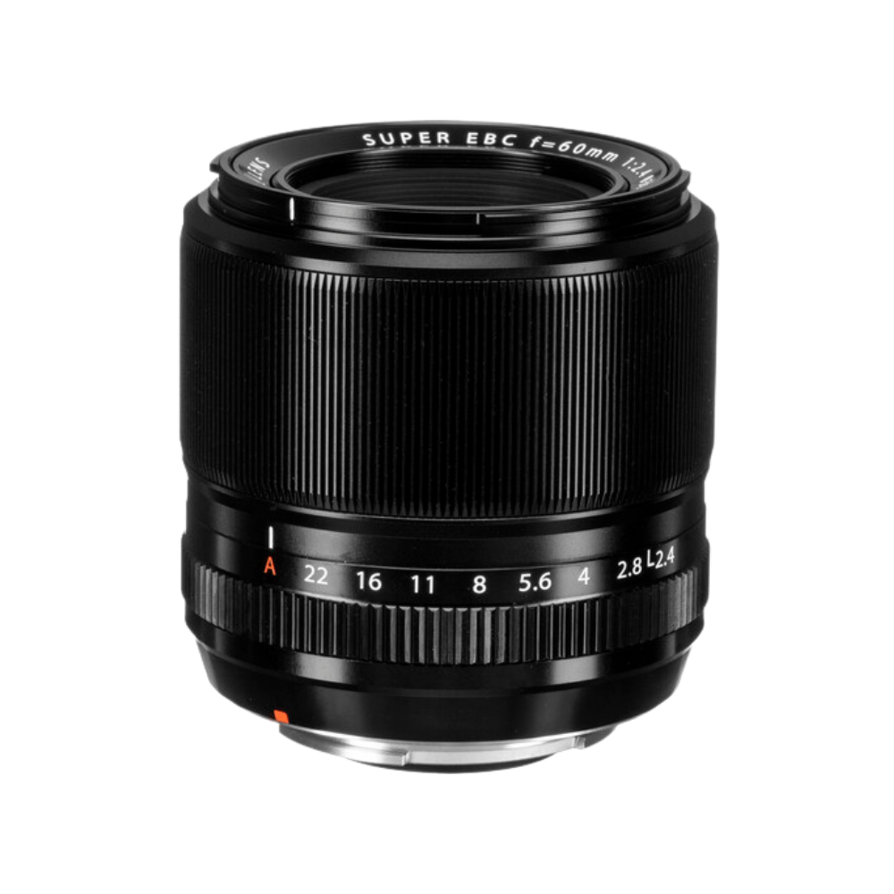 Fujifilm XF 60mm f/2.4 R Macro Lens