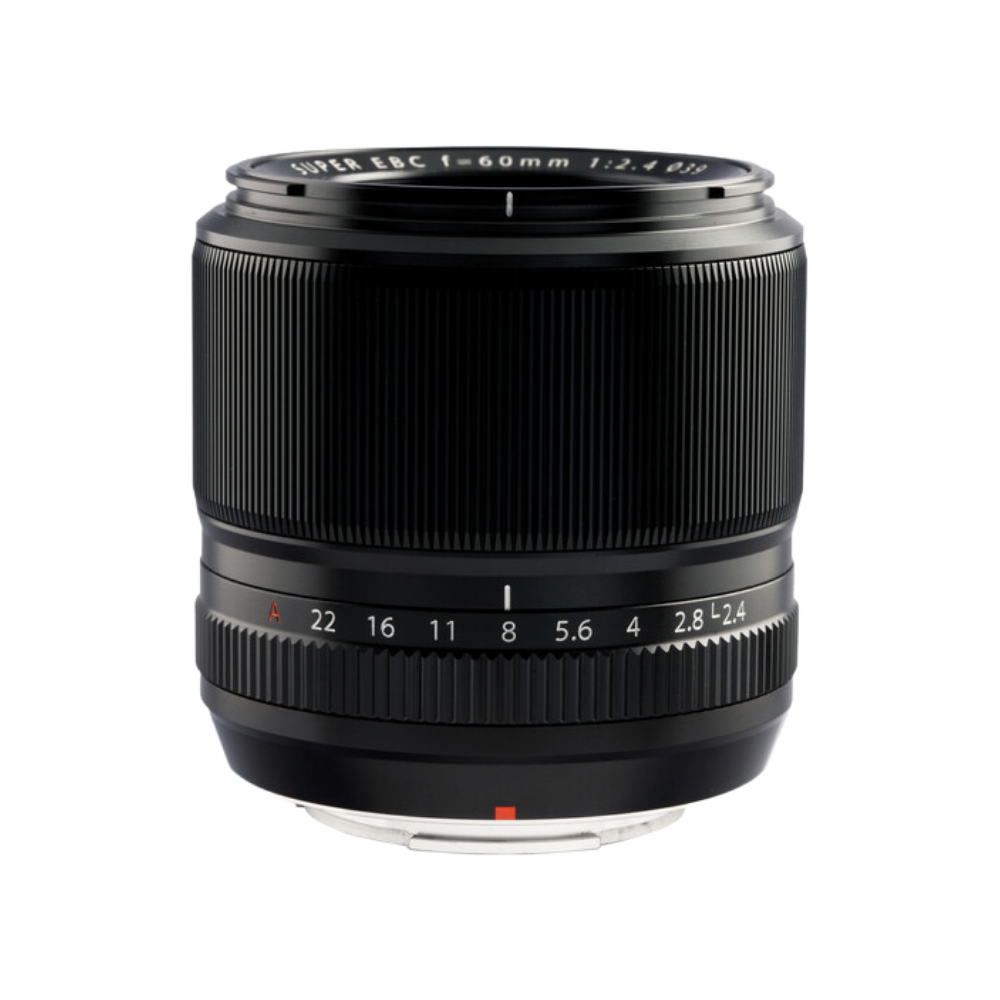 Fujifilm XF 60mm f/2.4 R Macro Lens