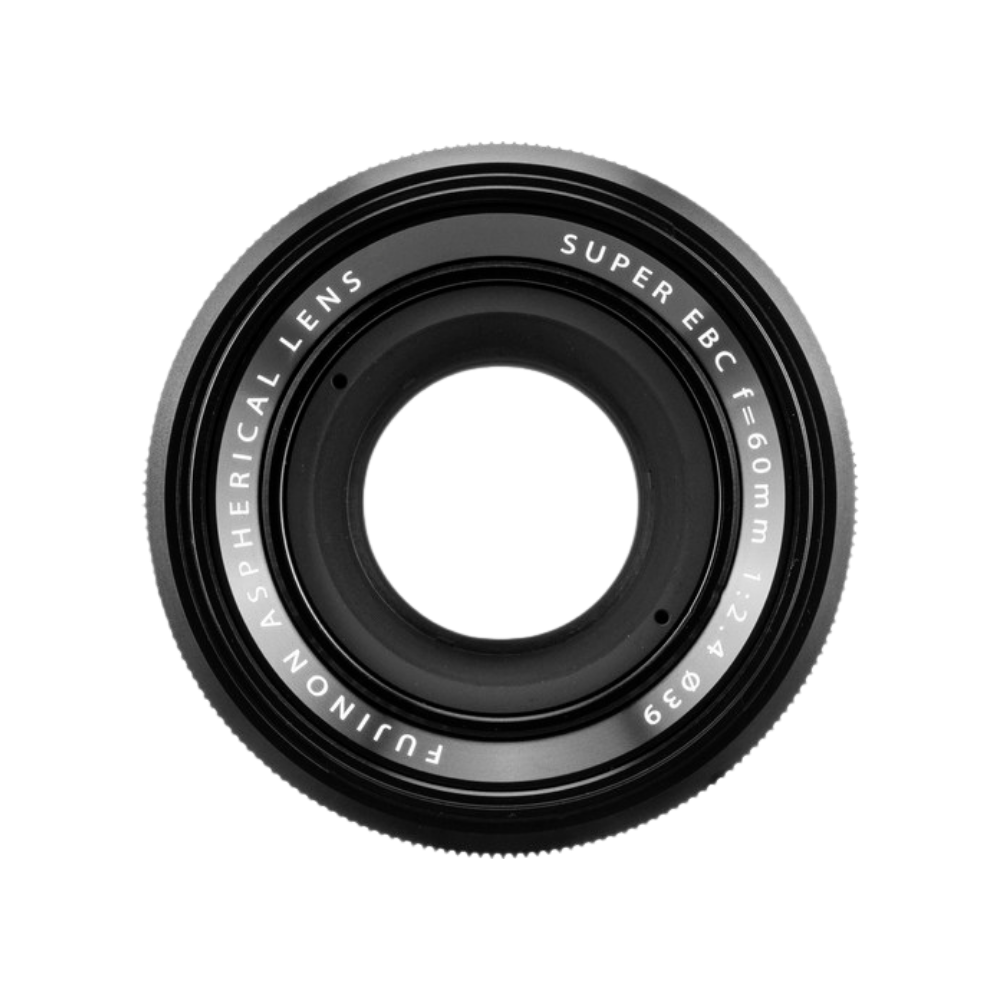 Fujifilm XF 60mm f/2.4 R Macro Lens