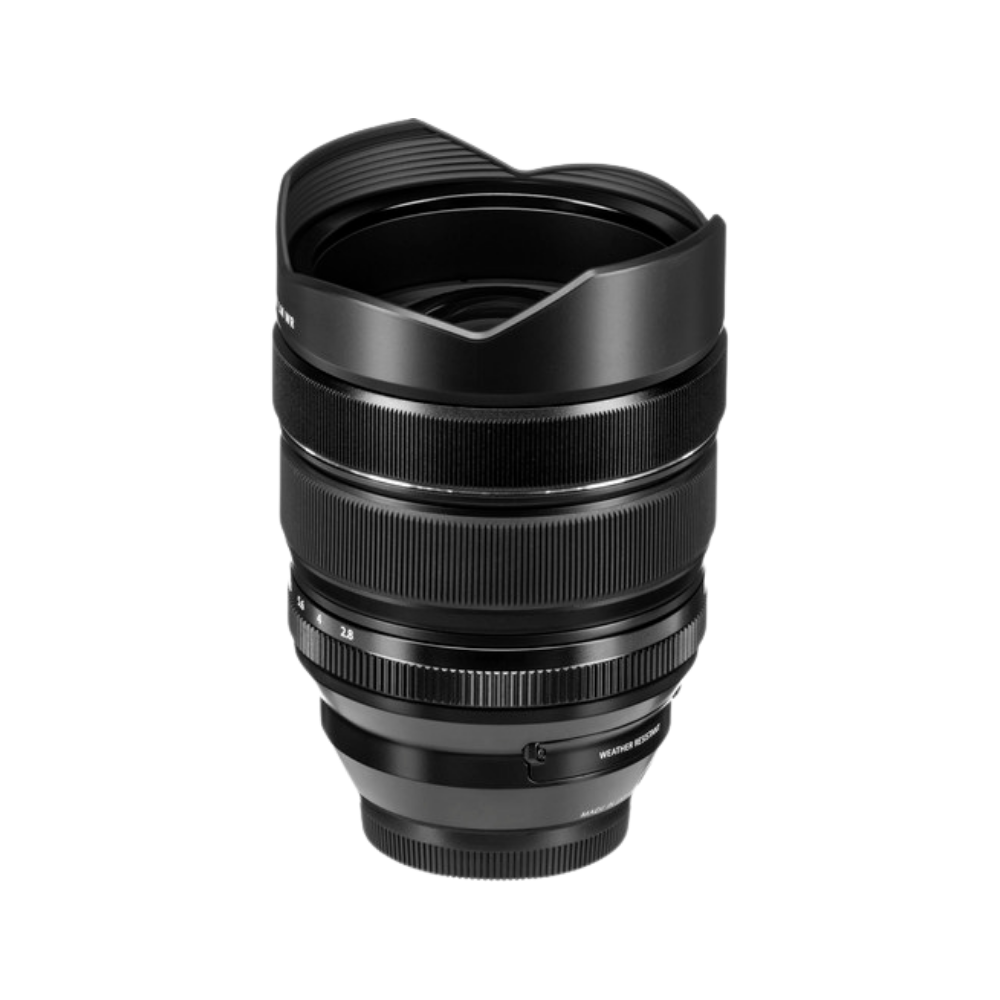 Fujifilm XF 8-16mm f/2.8 R LM WR Lens