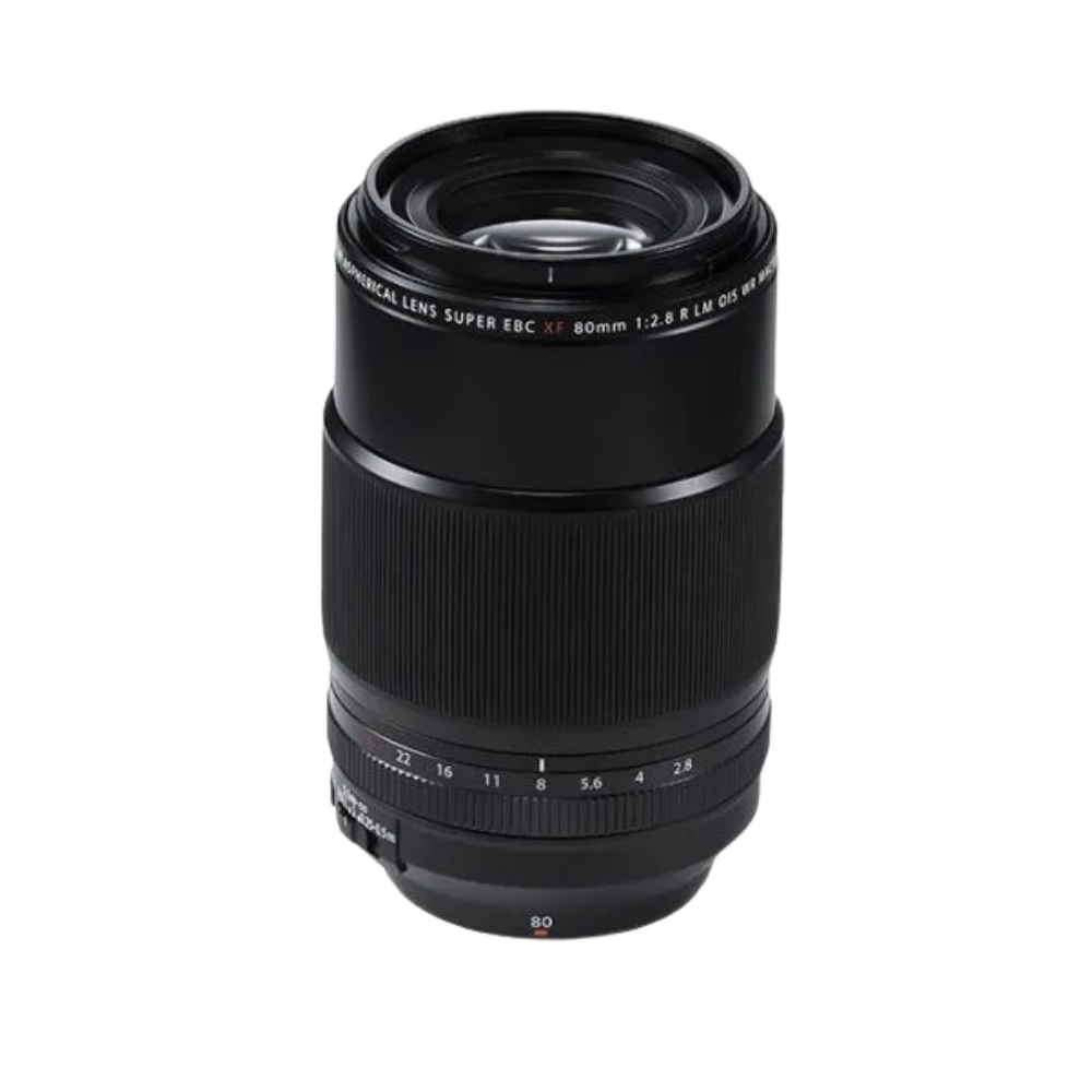 Fujifilm XF 80mm f/2.8 R LM OIS WR Macro Lens