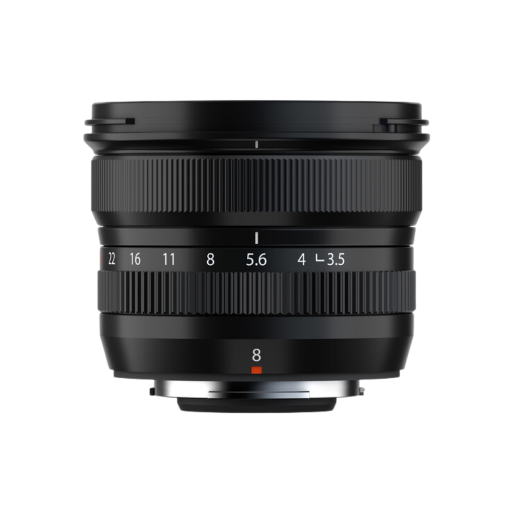 FUJIFILM XF 8mm f/3.5 R WR Lens