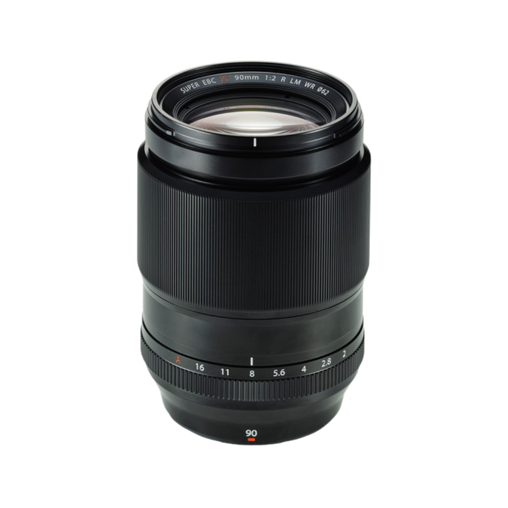 Fujifilm XF 90mm f/2 R LM WR Lens