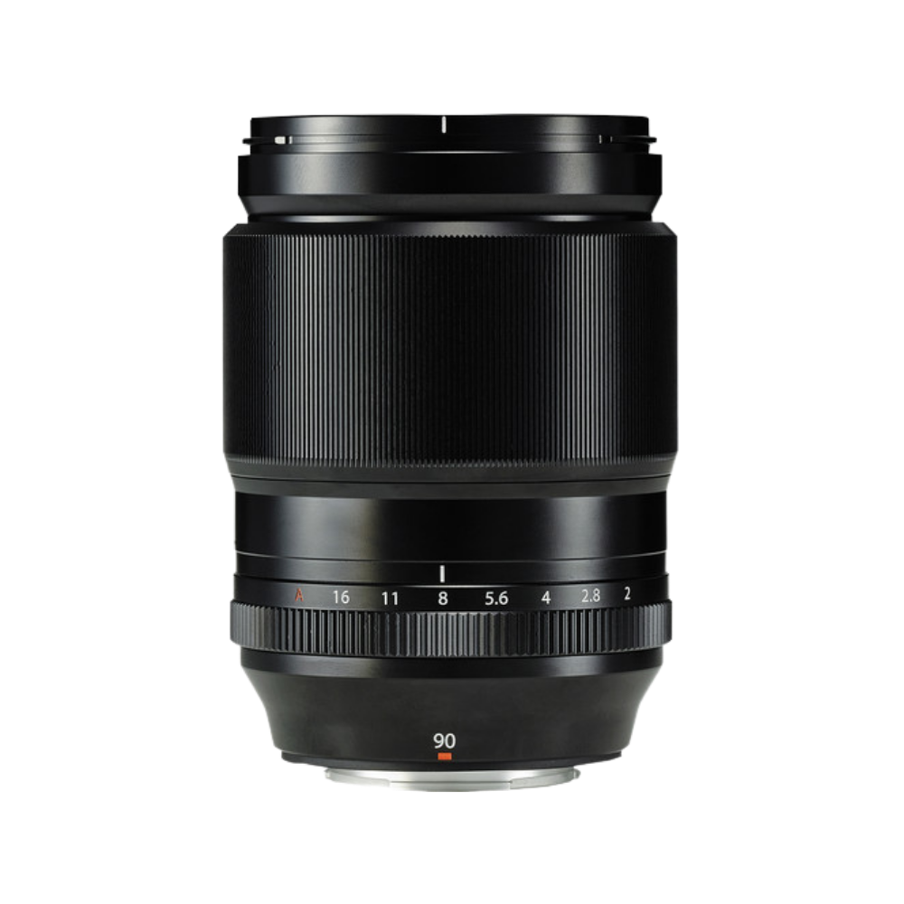 Fujifilm XF 90mm f/2 R LM WR Lens